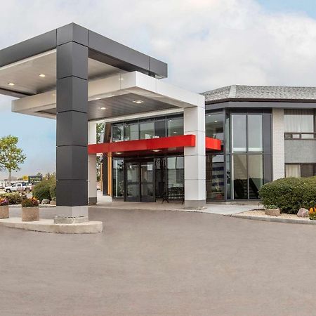 Comfort Inn South Brossard Zewnętrze zdjęcie