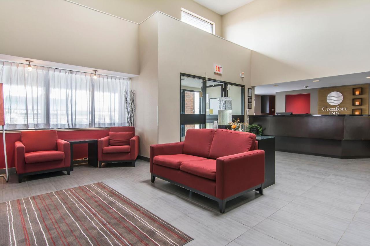 Comfort Inn South Brossard Zewnętrze zdjęcie