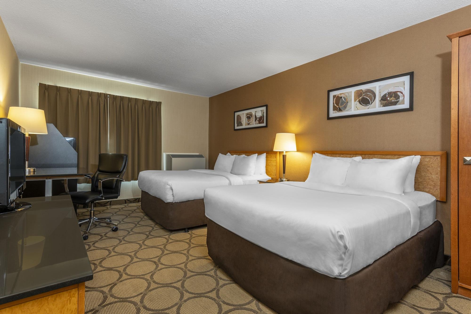 Comfort Inn South Brossard Zewnętrze zdjęcie