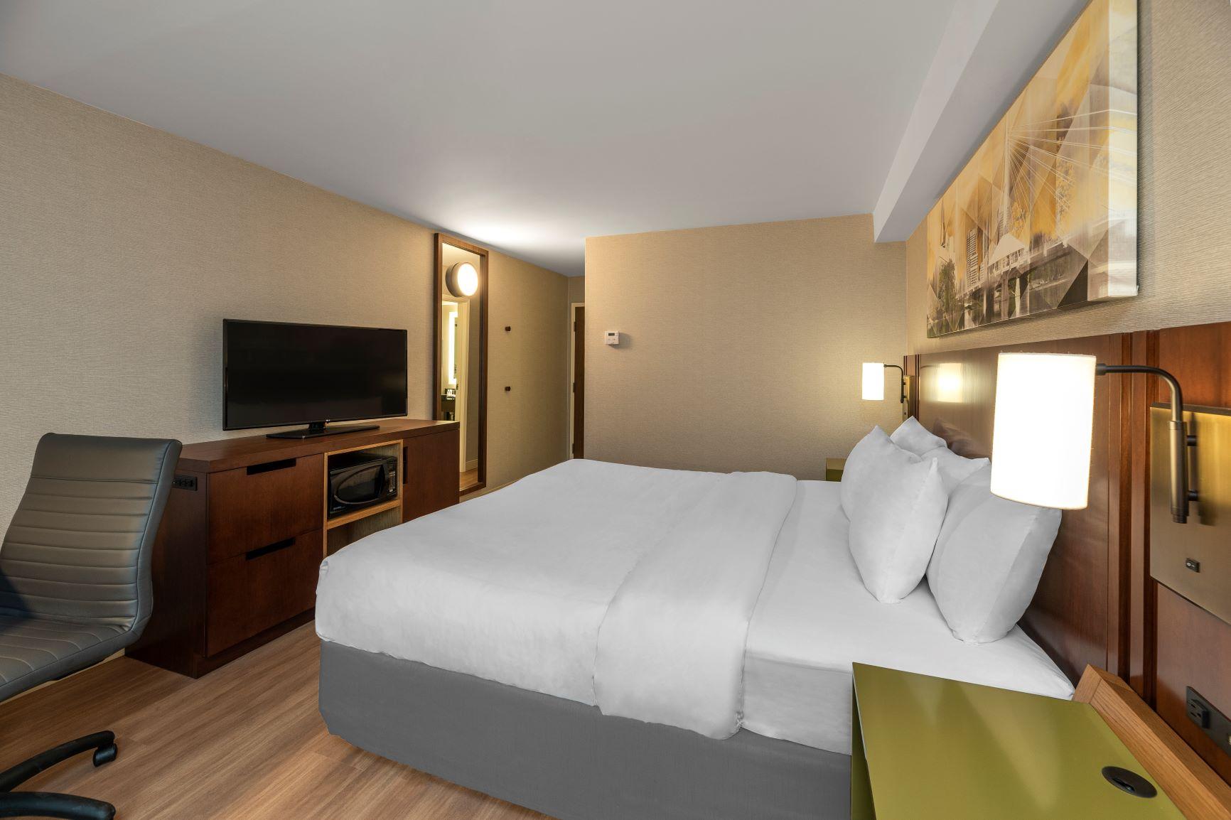 Comfort Inn South Brossard Zewnętrze zdjęcie