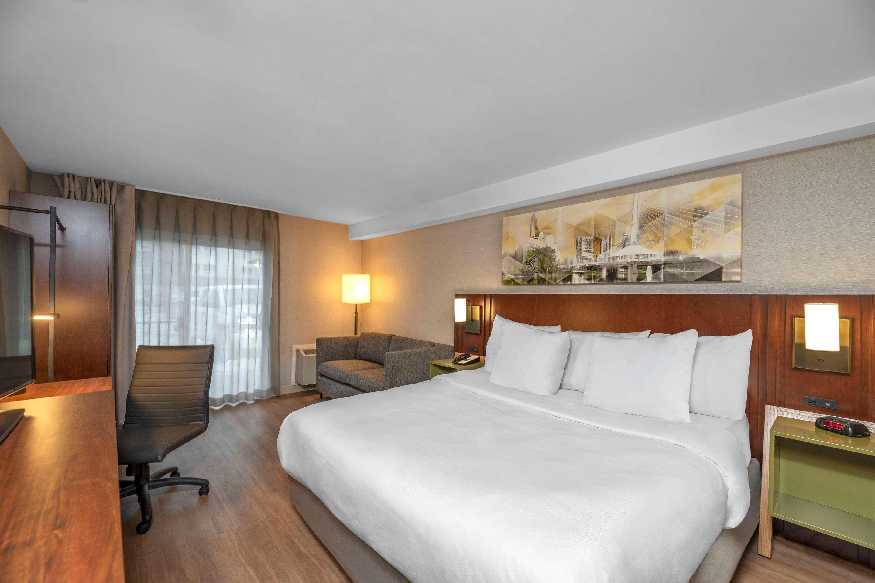 Comfort Inn South Brossard Zewnętrze zdjęcie