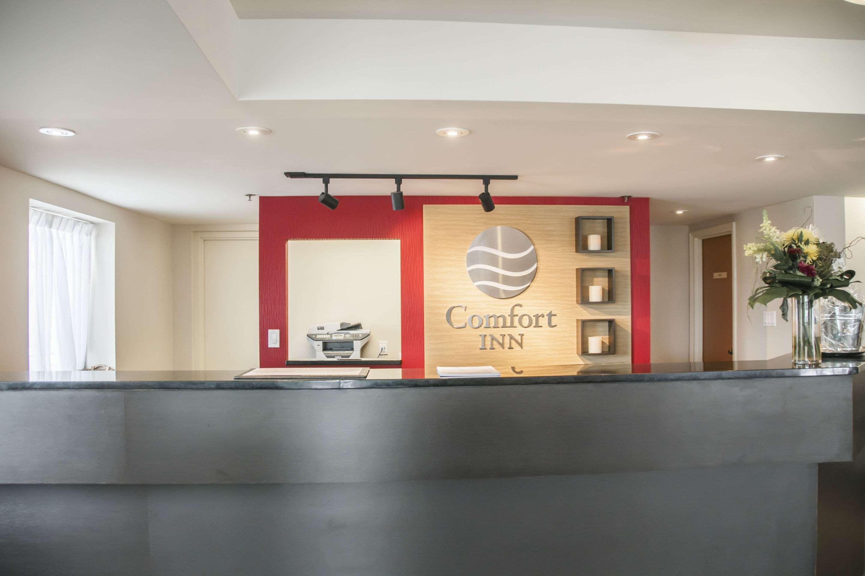 Comfort Inn South Brossard Zewnętrze zdjęcie