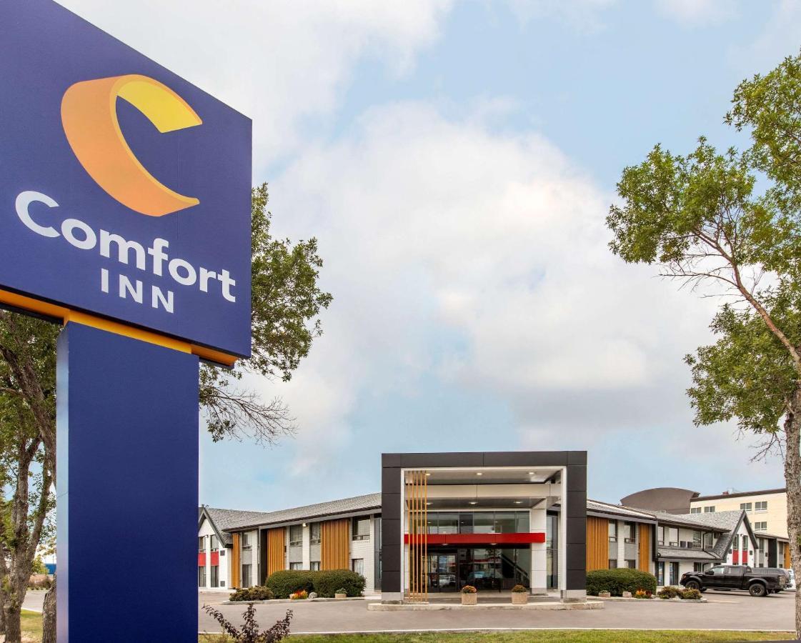 Comfort Inn South Brossard Zewnętrze zdjęcie