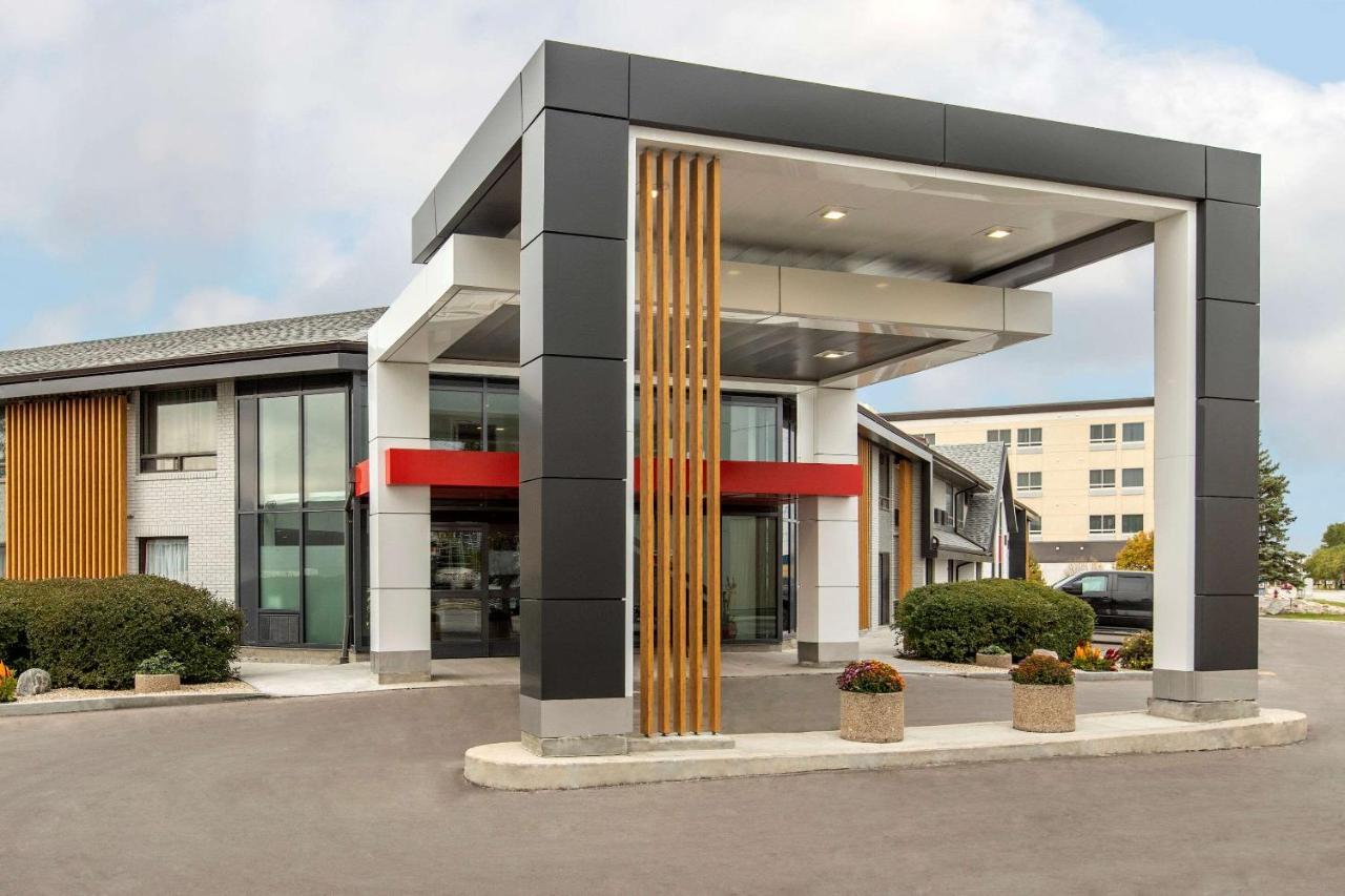 Comfort Inn South Brossard Zewnętrze zdjęcie