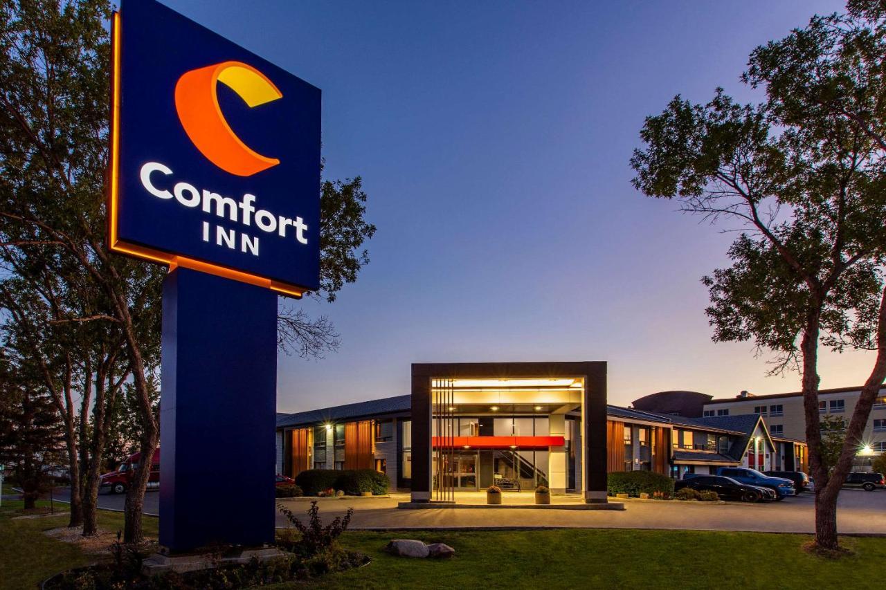 Comfort Inn South Brossard Zewnętrze zdjęcie