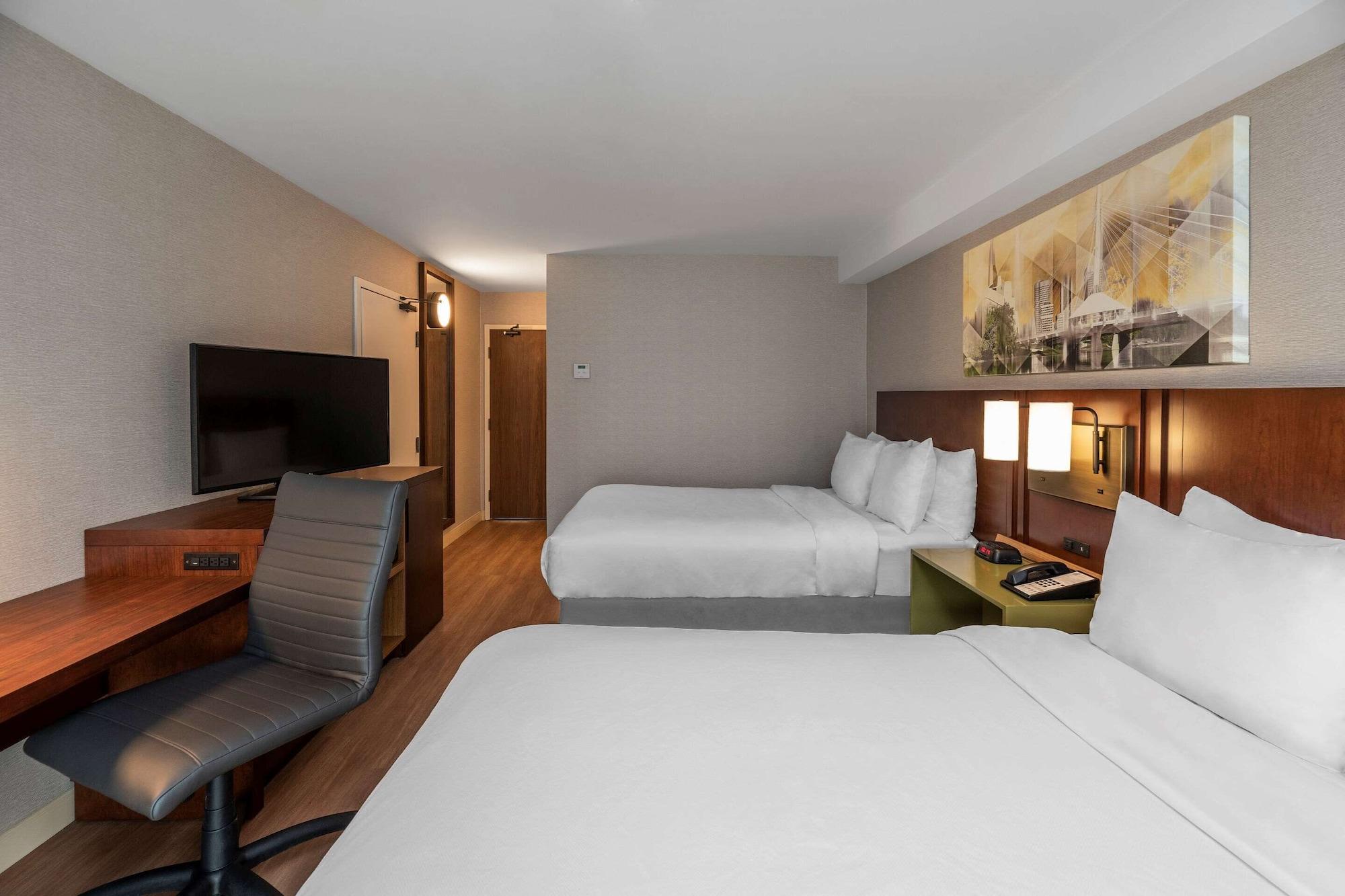 Comfort Inn South Brossard Zewnętrze zdjęcie