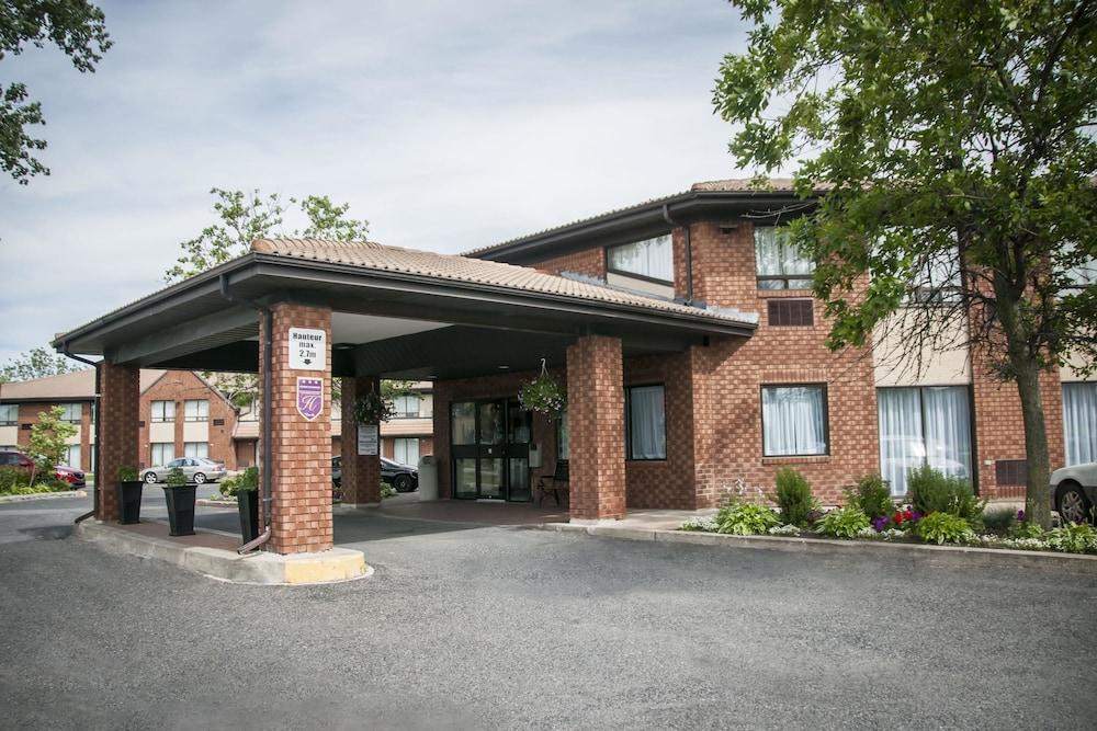 Comfort Inn South Brossard Zewnętrze zdjęcie